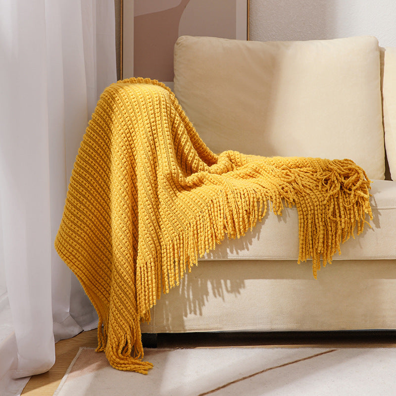 Home Decorative Throw Blanket
