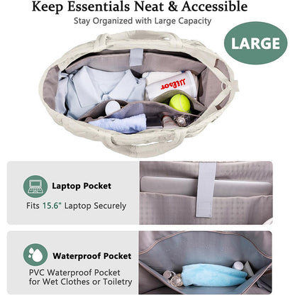 Multi-Functional Sports Tote Bag Acalora