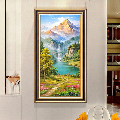 Landscape Painting Wall Art