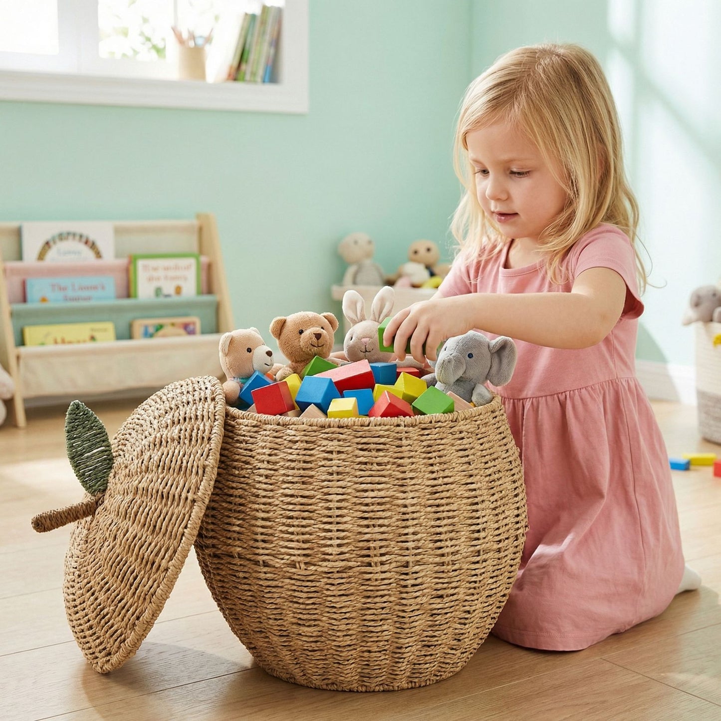 Deko Basket Acalora