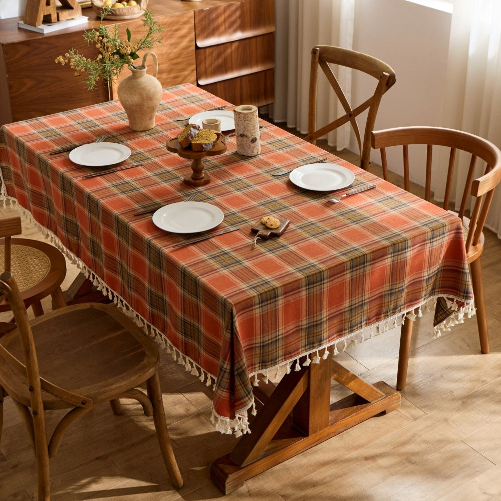 Decorative Tablecloth