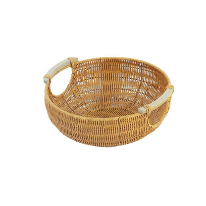 Decorative Woven Living Room Basket Acalora