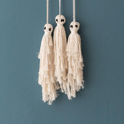 Decorative Macrame Hanging Tassel Acalora