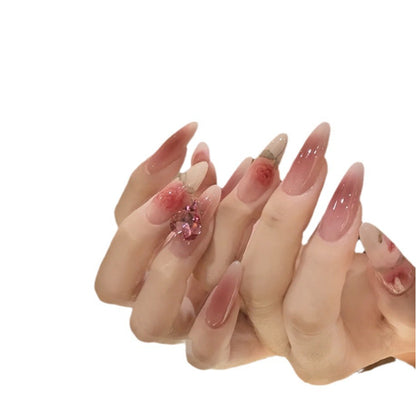 3D Character Nail Art Set Acalora