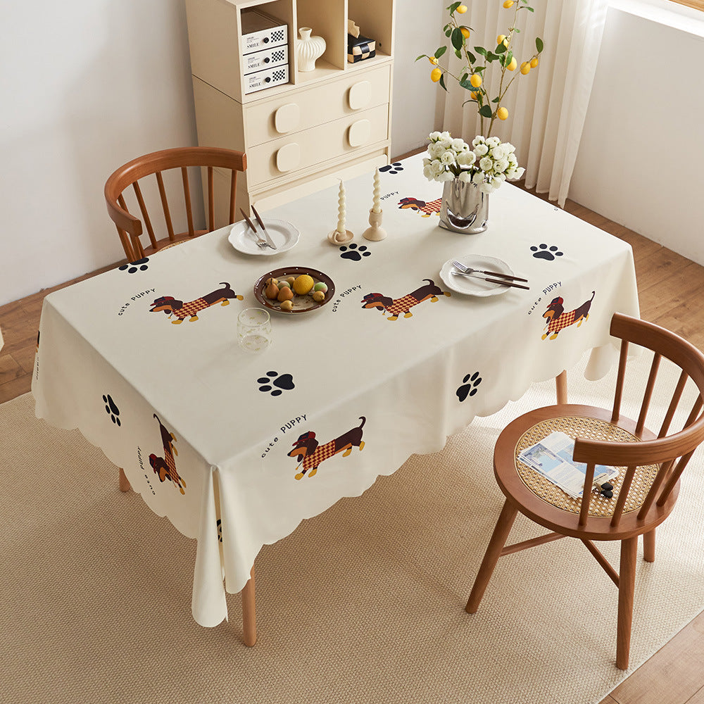 Decorative Tablecloth