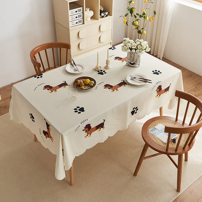 Decorative Tablecloth