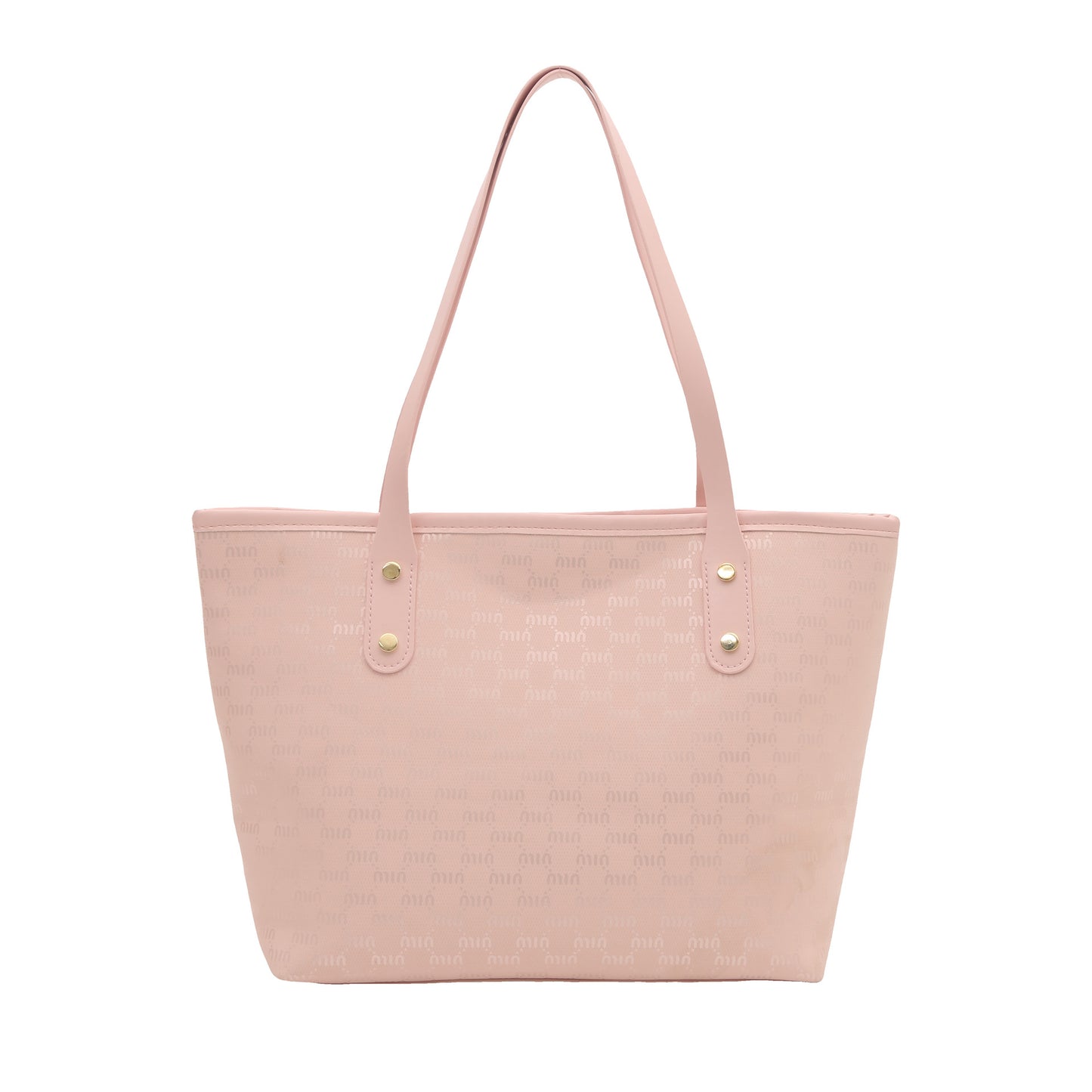 Classic Textured Tote Bag Acalora