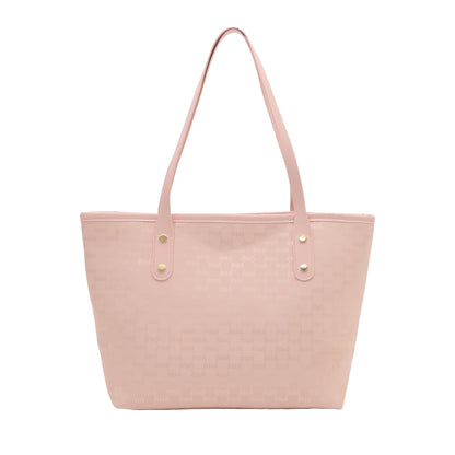 Classic Textured Tote Bag Acalora