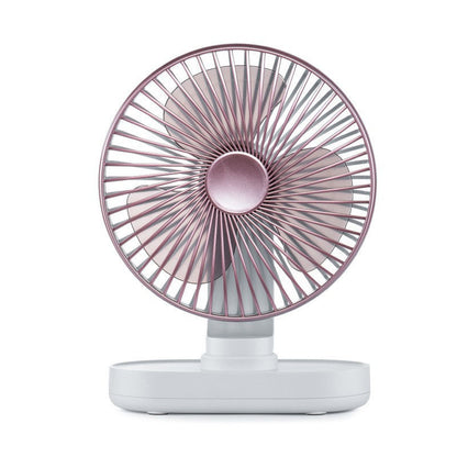 Ladies' Table Fan with Flexible Holder Brehn