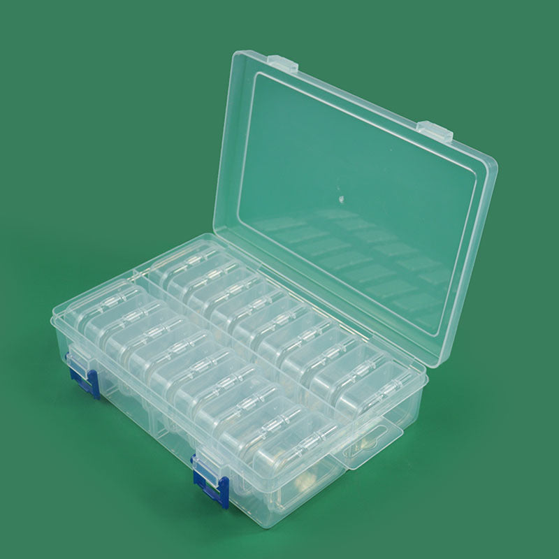 Multi-Functional Craft Organizer Box Acalora