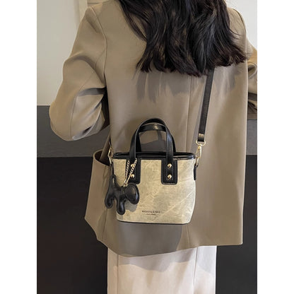 Stylish Mini Handheld Tote Acalora