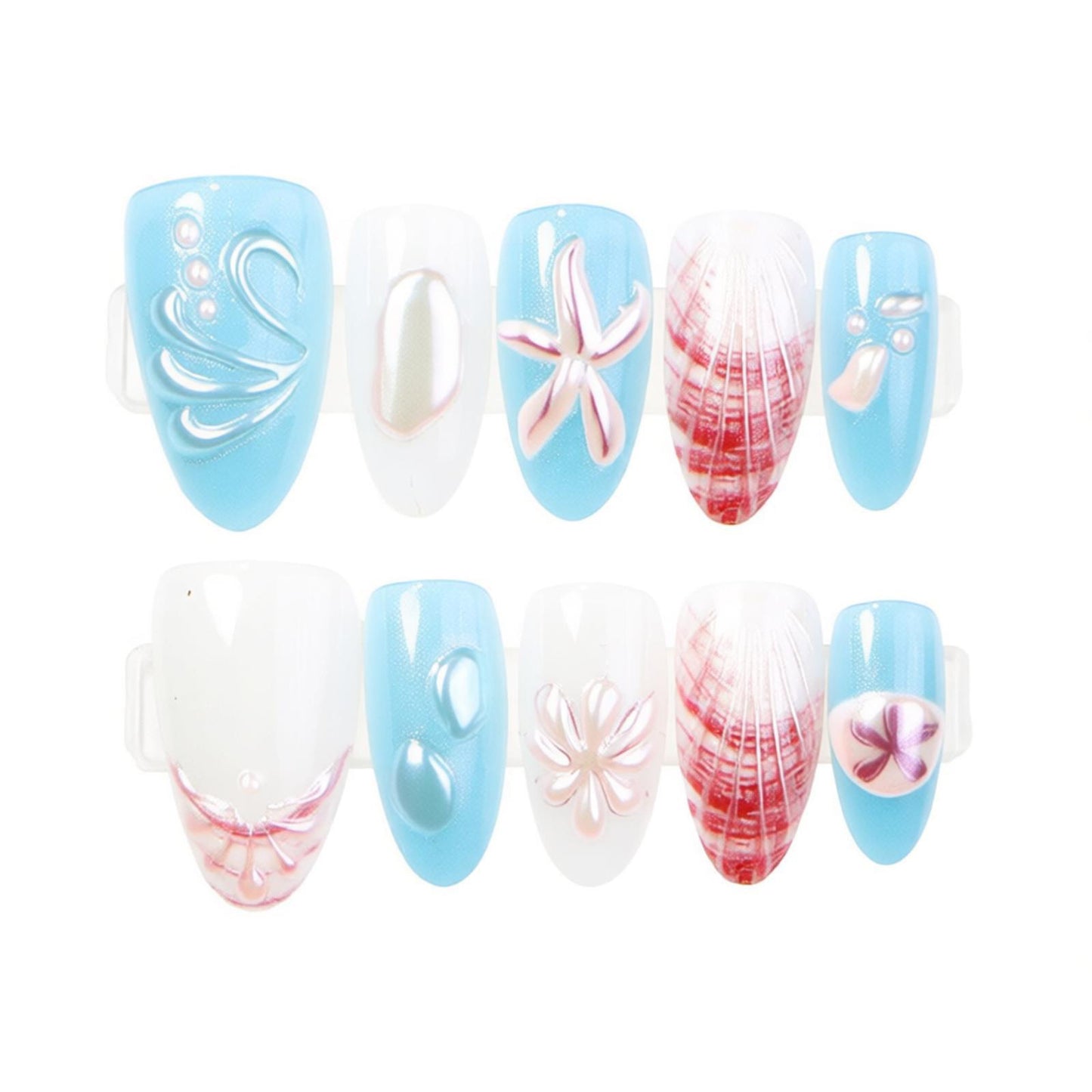 Decorative Nail Art Acalora