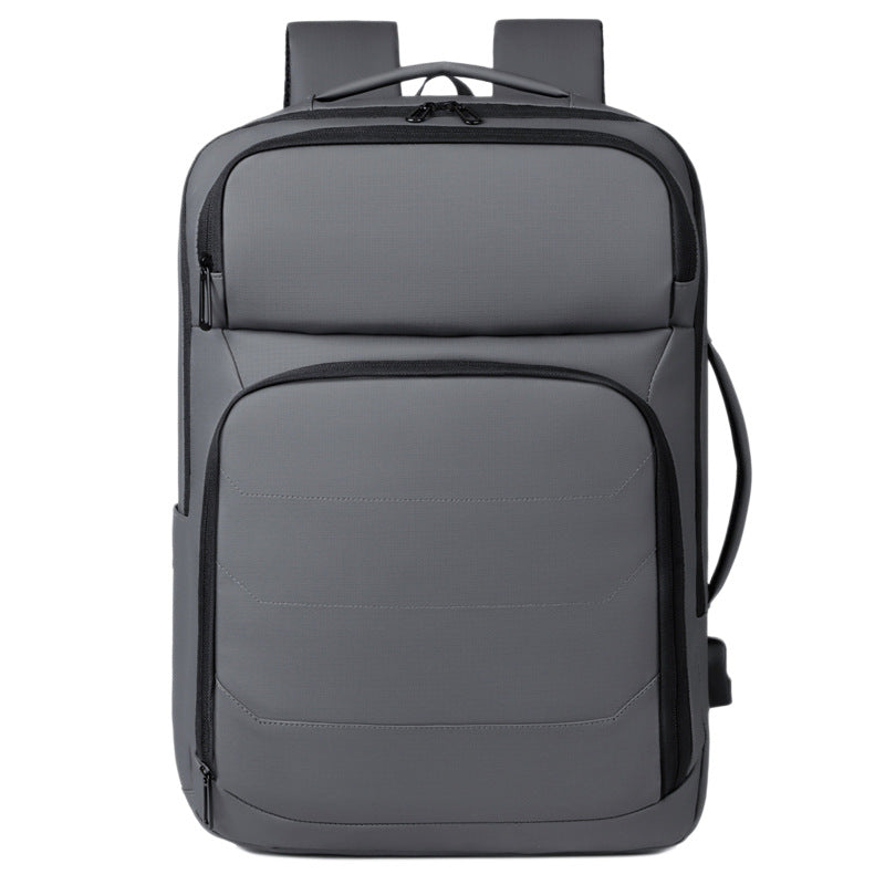 Sleek Waterproof Commuter Backpack Acalora
