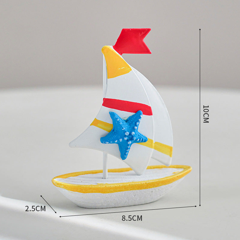 Imaginative Whale Figurine