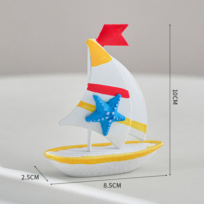 Imaginative Whale Figurine