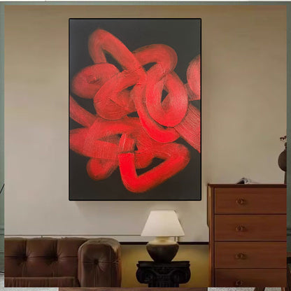 Abstract Expressionism Wall Art