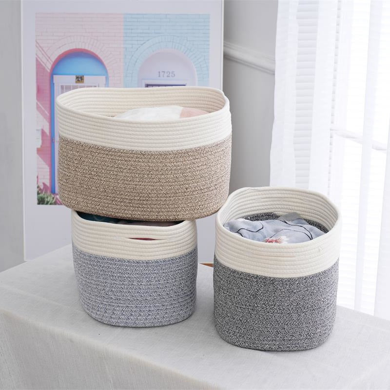 Practical storage basket Acalora