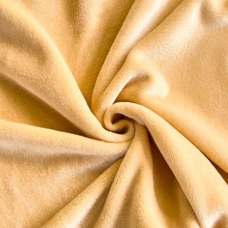 Plush Fleece Throw Blanket