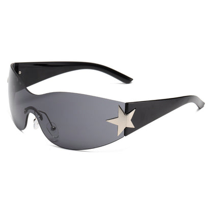Women’s sporty fashion sunglasses with protective UV protection Kalsten