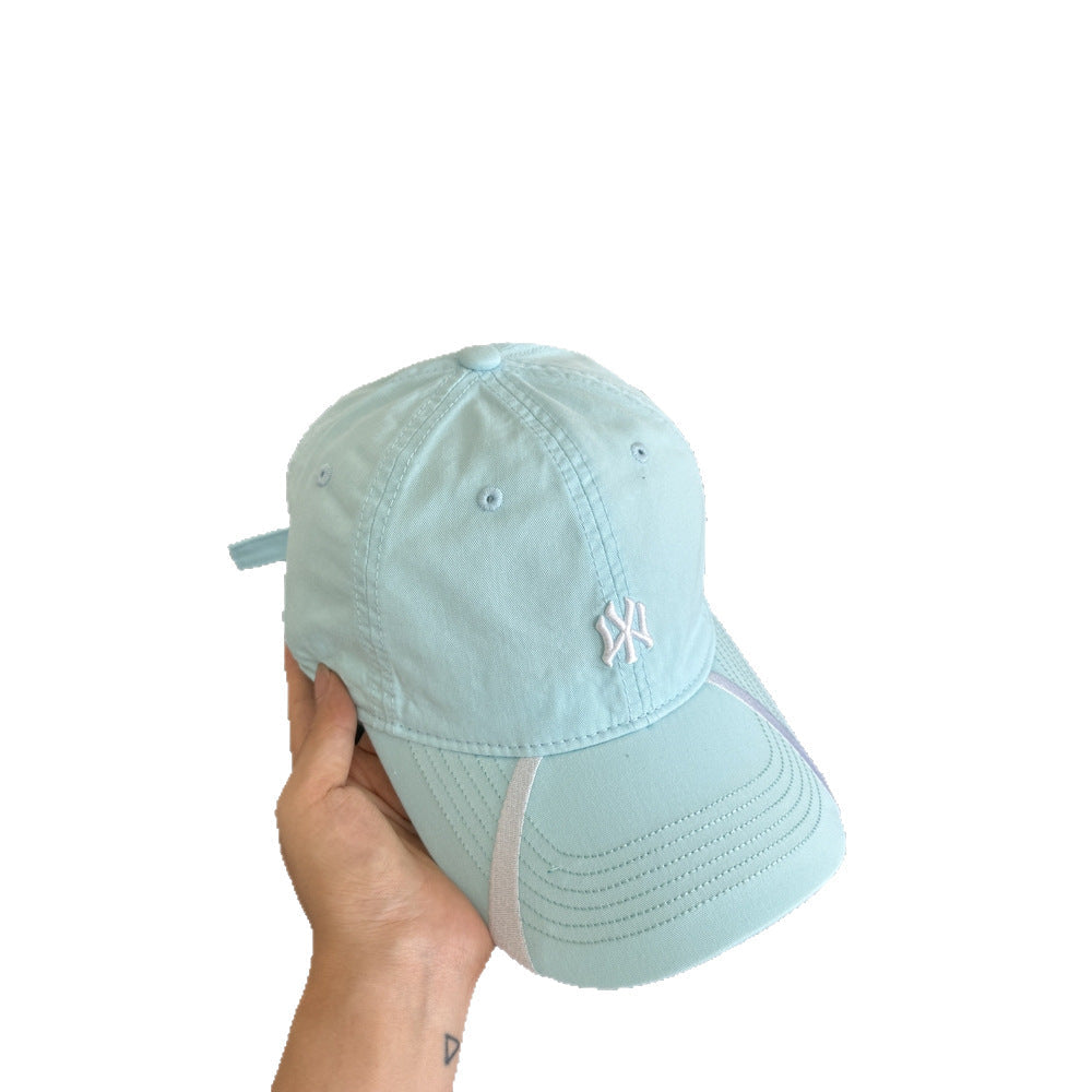 Men's Performance Adjustable Baseball Cap Bowlift