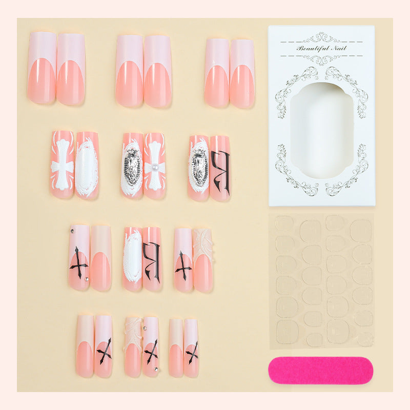 Artistic Press-On Nail Collection Acalora 1788495839