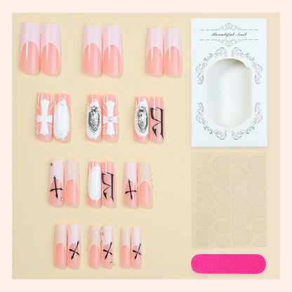 Artistic Press-On Nail Collection Acalora 1788495839