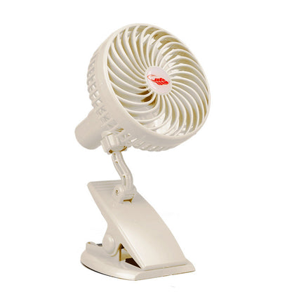 Ladies' Table Fan with Flexible Holder Brehn
