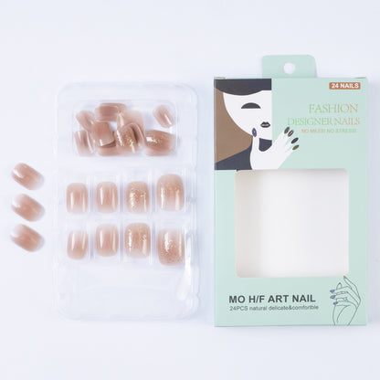 Realistic Art Nails Acalora