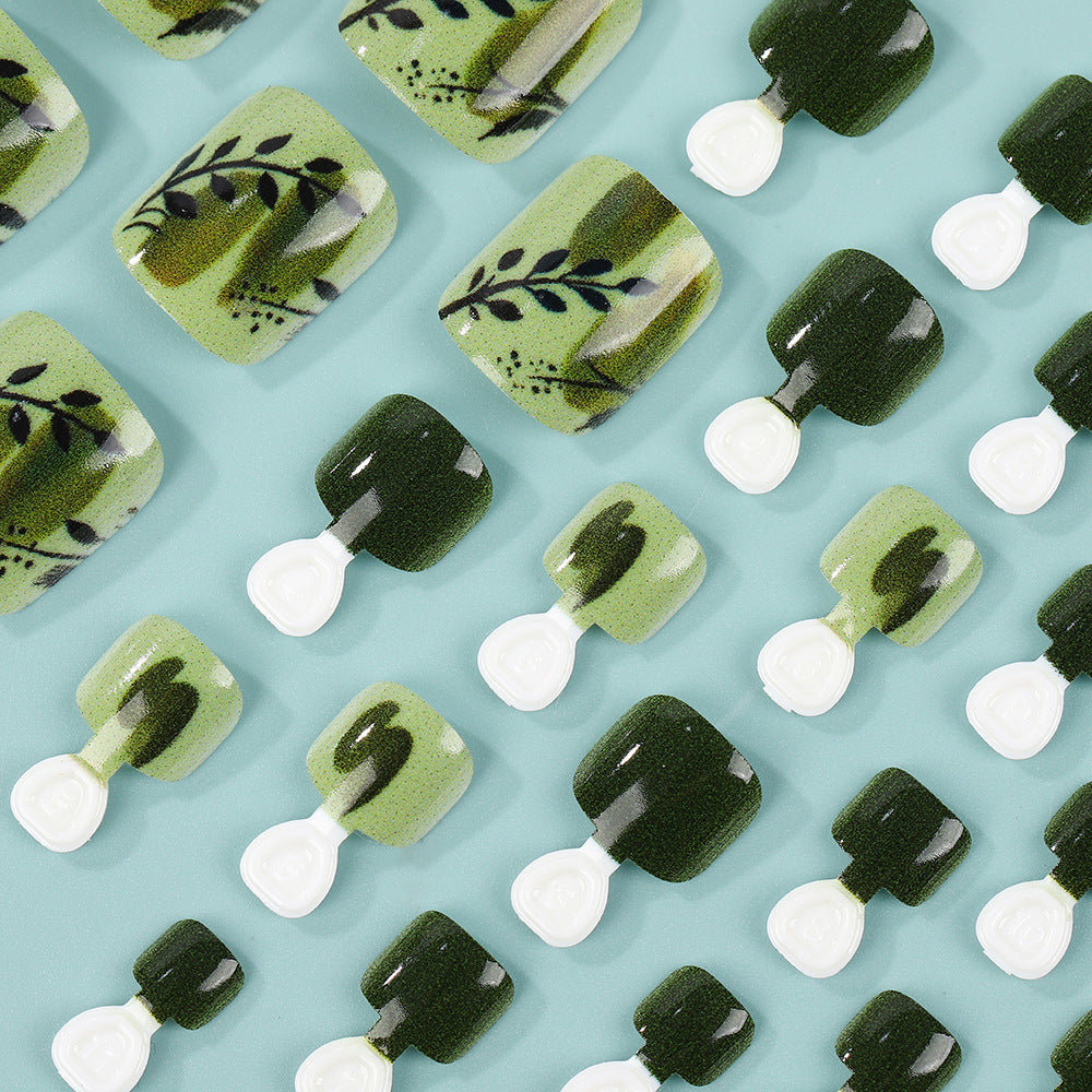 Creative artificial nail tips Acalora