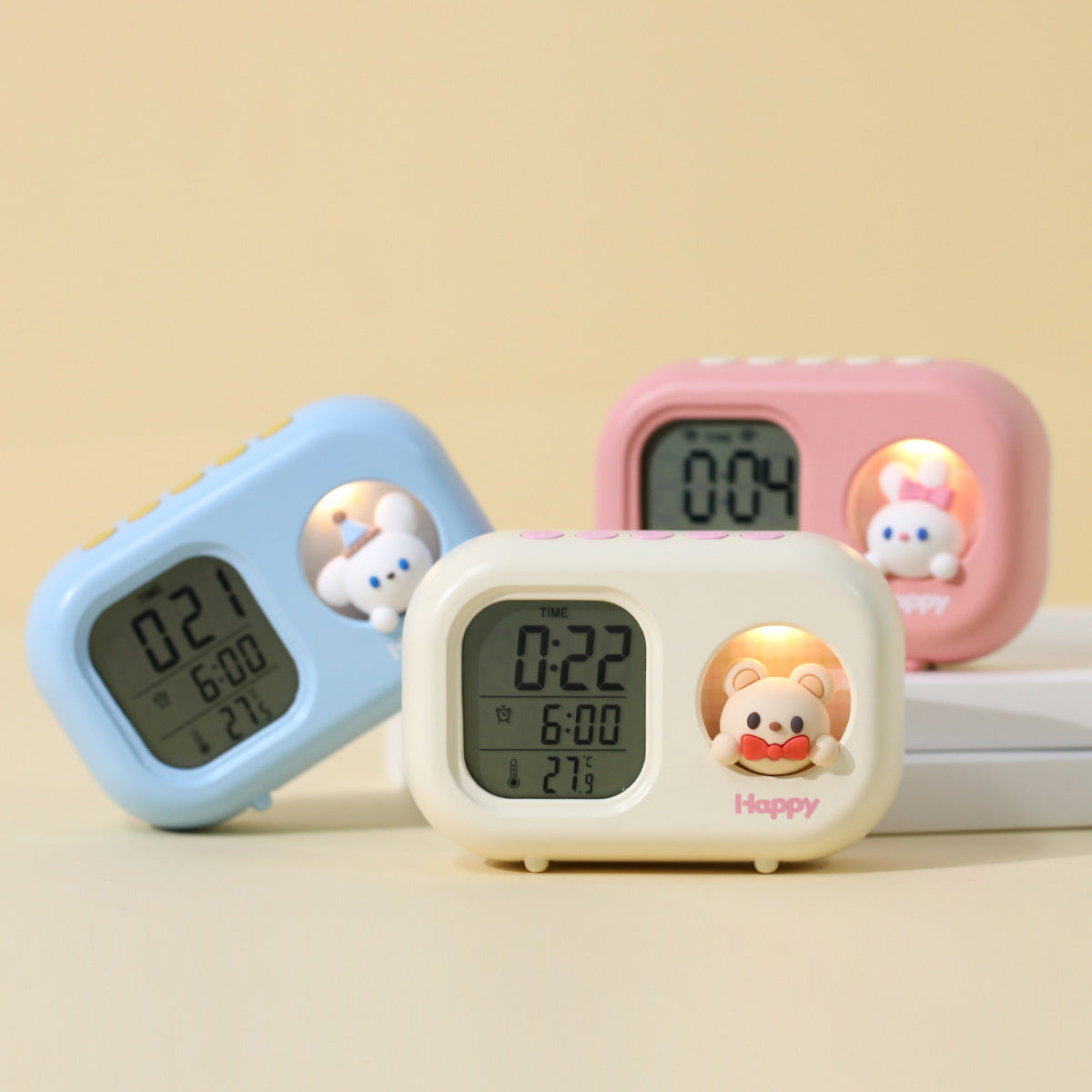 Digital Alarm Clock
