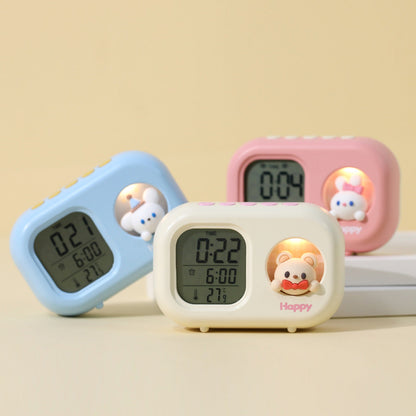 Digital Alarm Clock