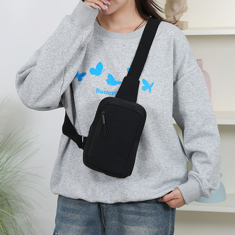 Compact Urban Sling Bag Acalora