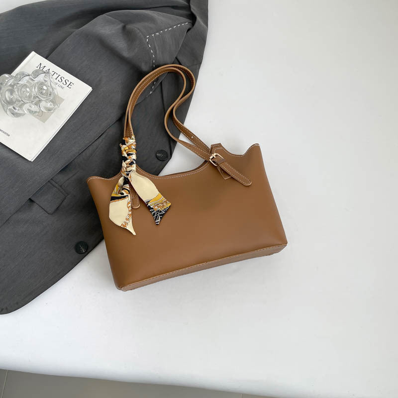 Elegant Minimalist Handheld Tote Bag Acalora