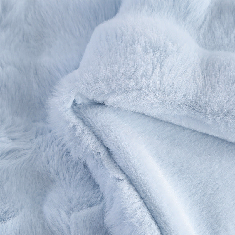 Unisex Luxe Plush Bedding Set