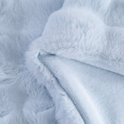 Unisex Luxe Plush Bedding Set