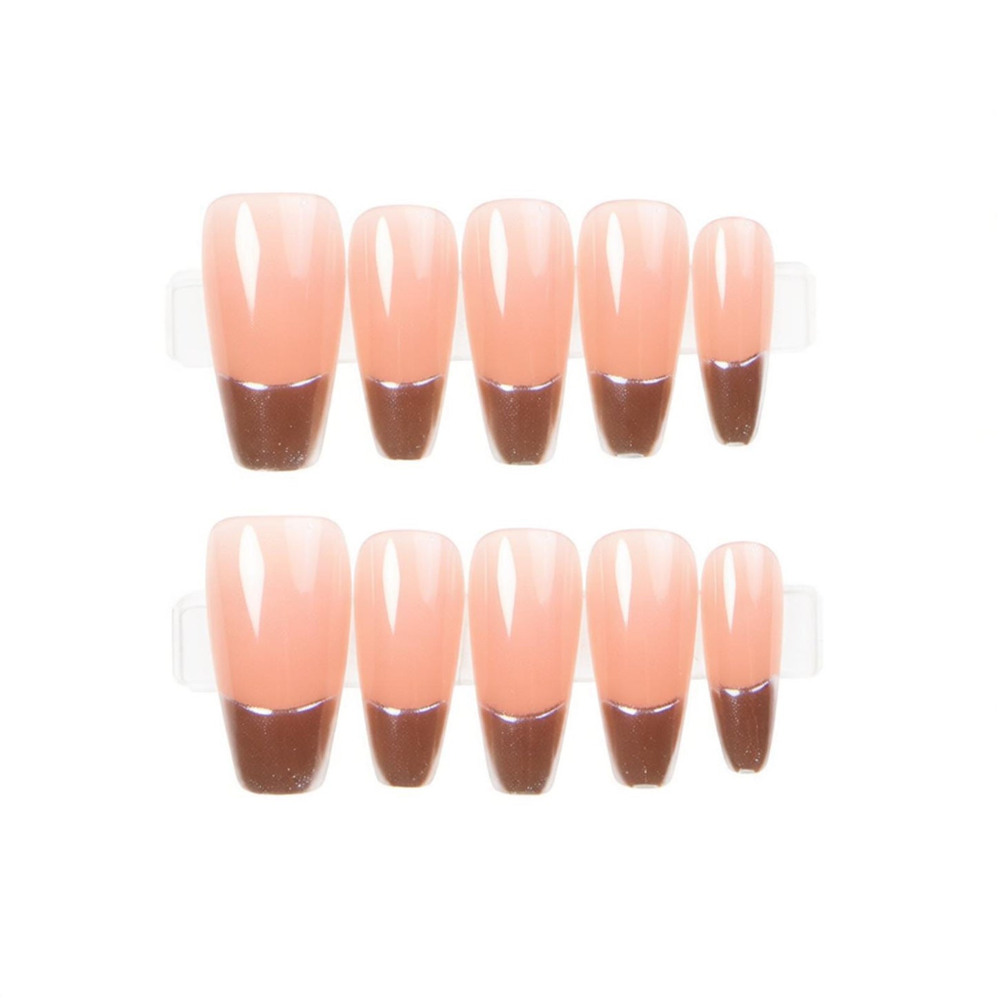 Chic Stiletto Press-On Nail Design Acalora