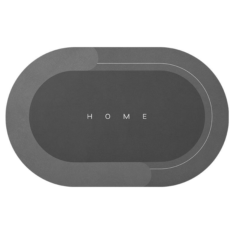 Super Absorbent Floor Mat for Home, Bathroom Soft Quick Drying Mat | Bowlift