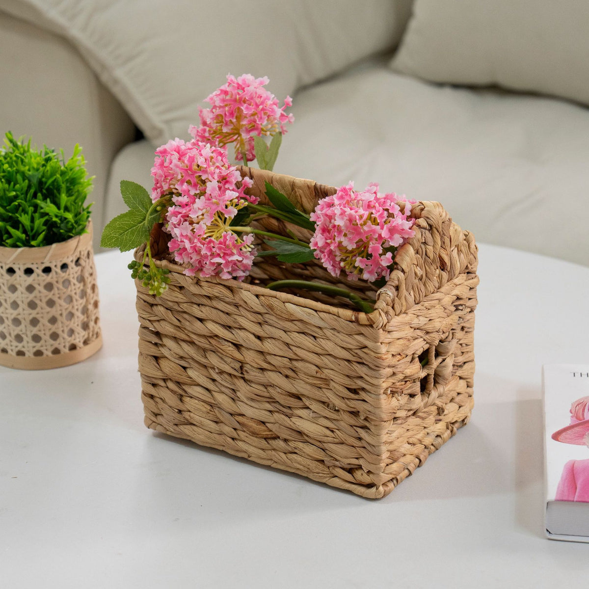 Storage basket Acalora