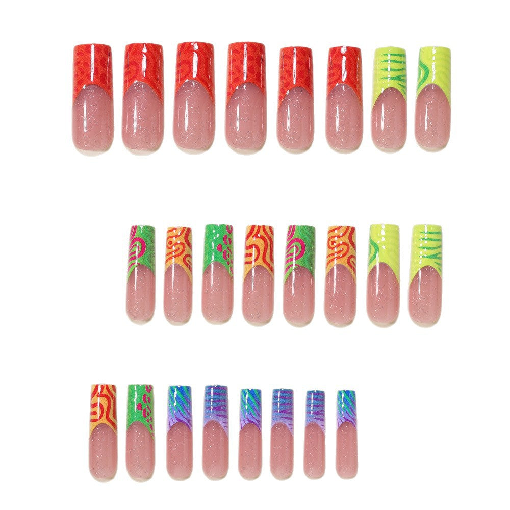 Nail Art Extension Acalora