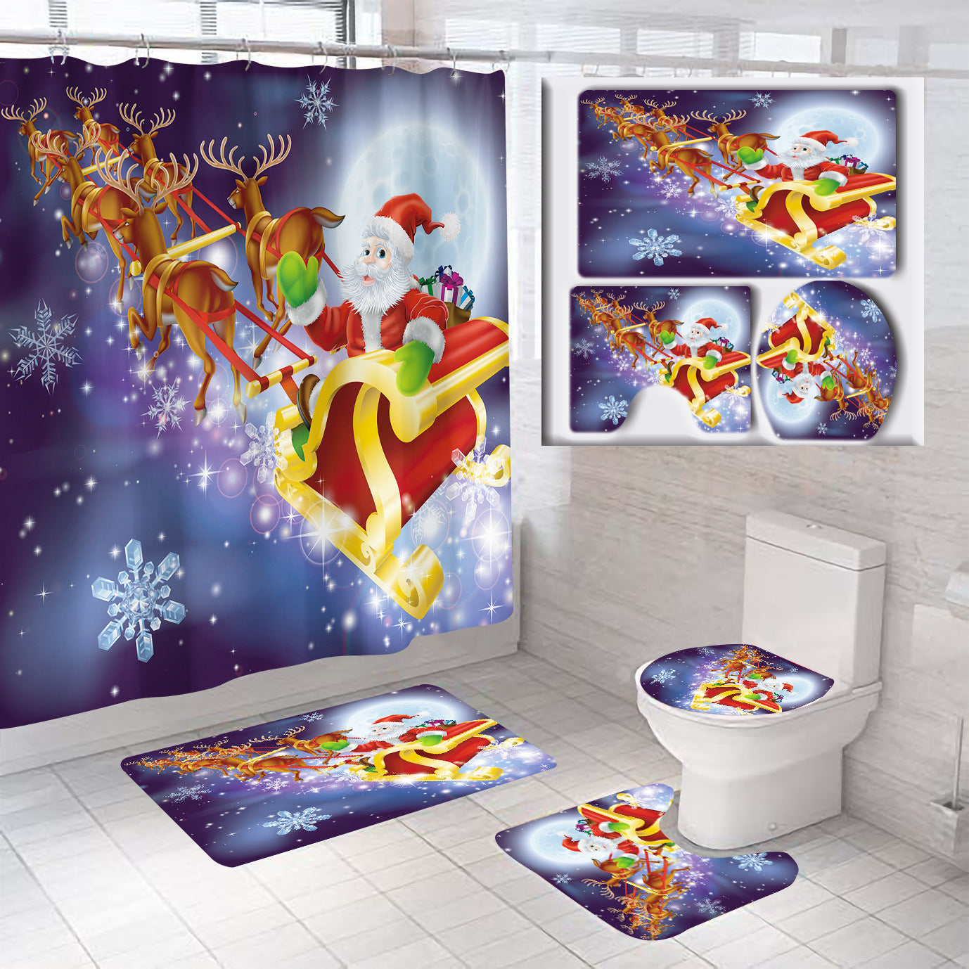 Bathroom Décor