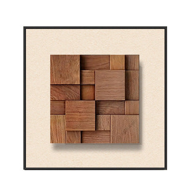 Artistic Horse-Themed Wall Decoration