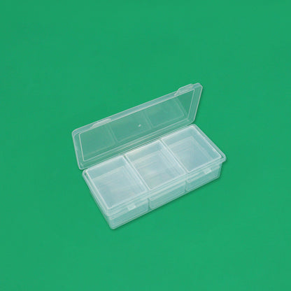 Multi-Compartment Craft Storage Organizer Acalora