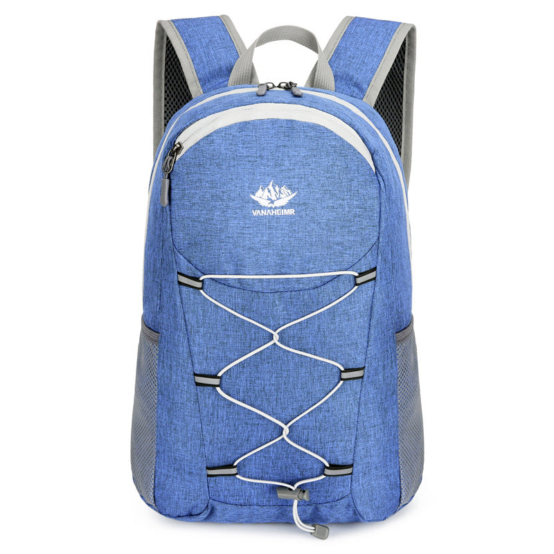 Lightweight Outdoor Water-Resistant Backpack Acalora