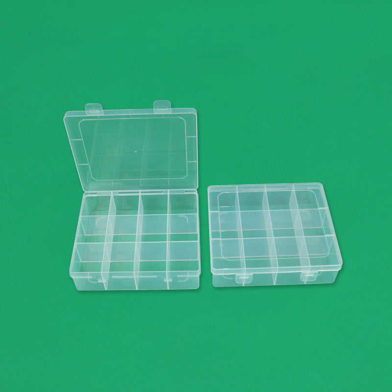 Multi-Divided Craft Storage Container Acalora