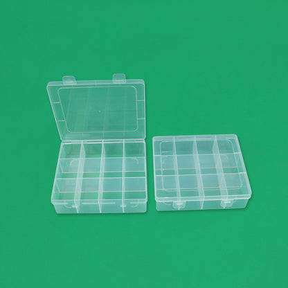 Multi-Divided Craft Storage Container Acalora