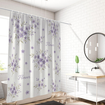 Decorative Shower Curtain
