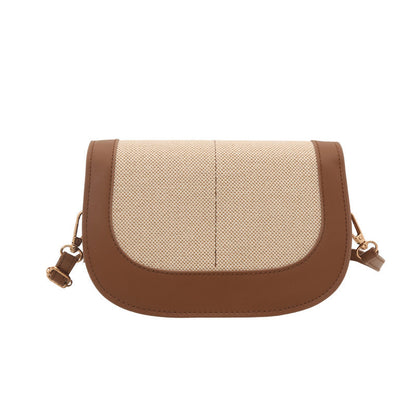 Chic Structured Crossbody Clutch Bag Acalora