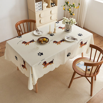 Decorative Tablecloth