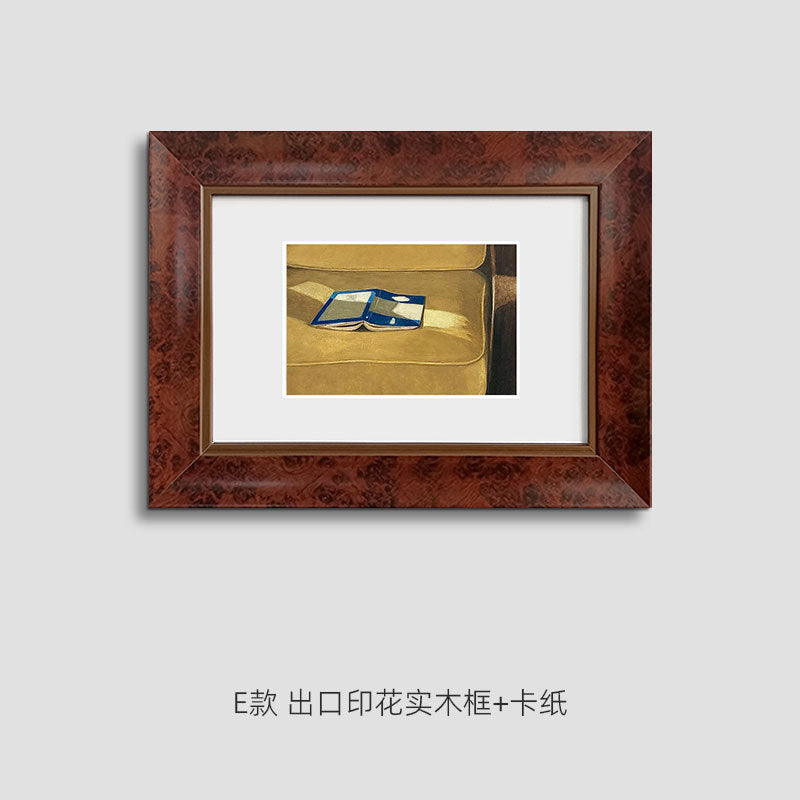 Framed Artistic Print