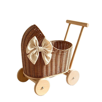Playful Toy Cart On Wheels Acalora